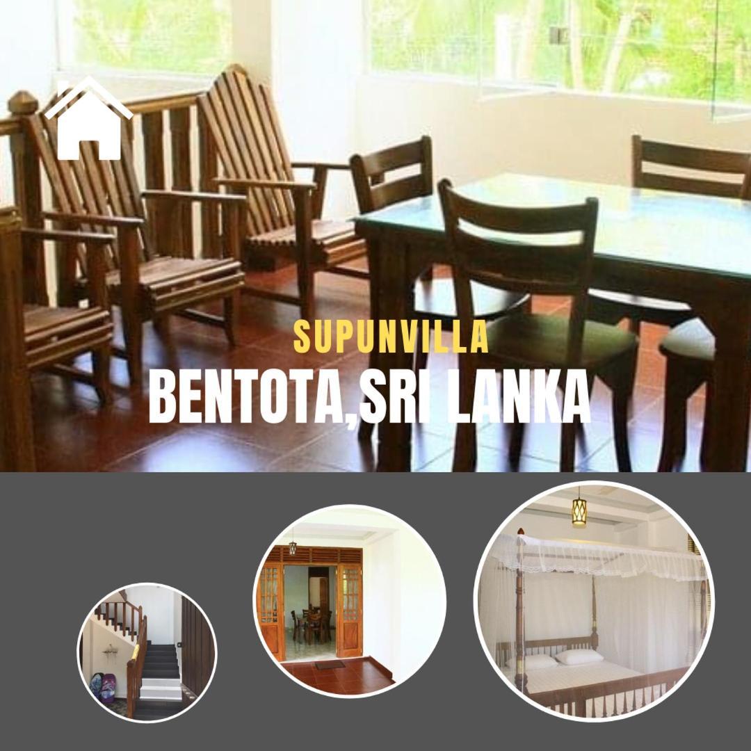 Supun Villa Bentota Esterno foto