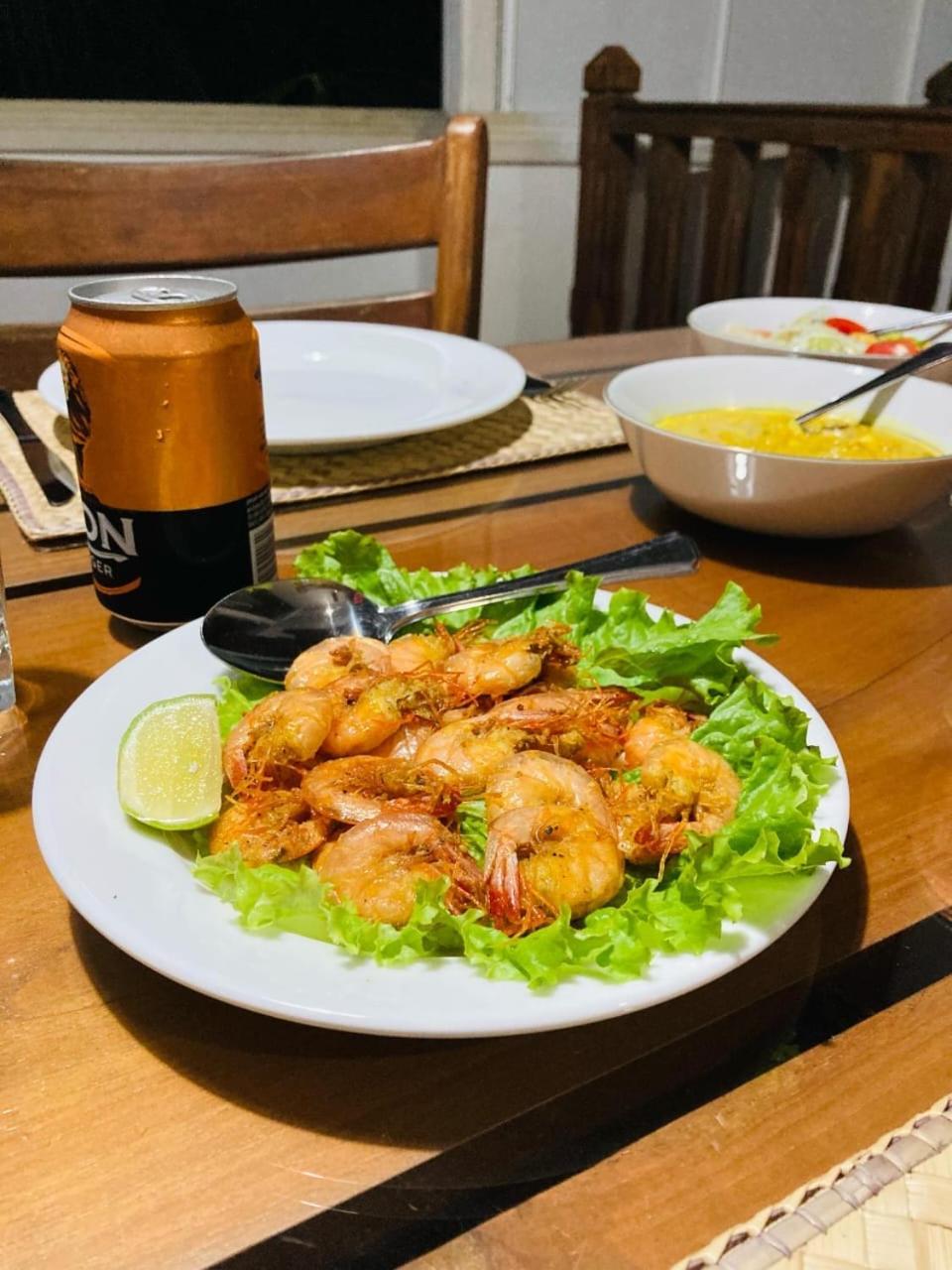 Supun Villa Bentota Esterno foto