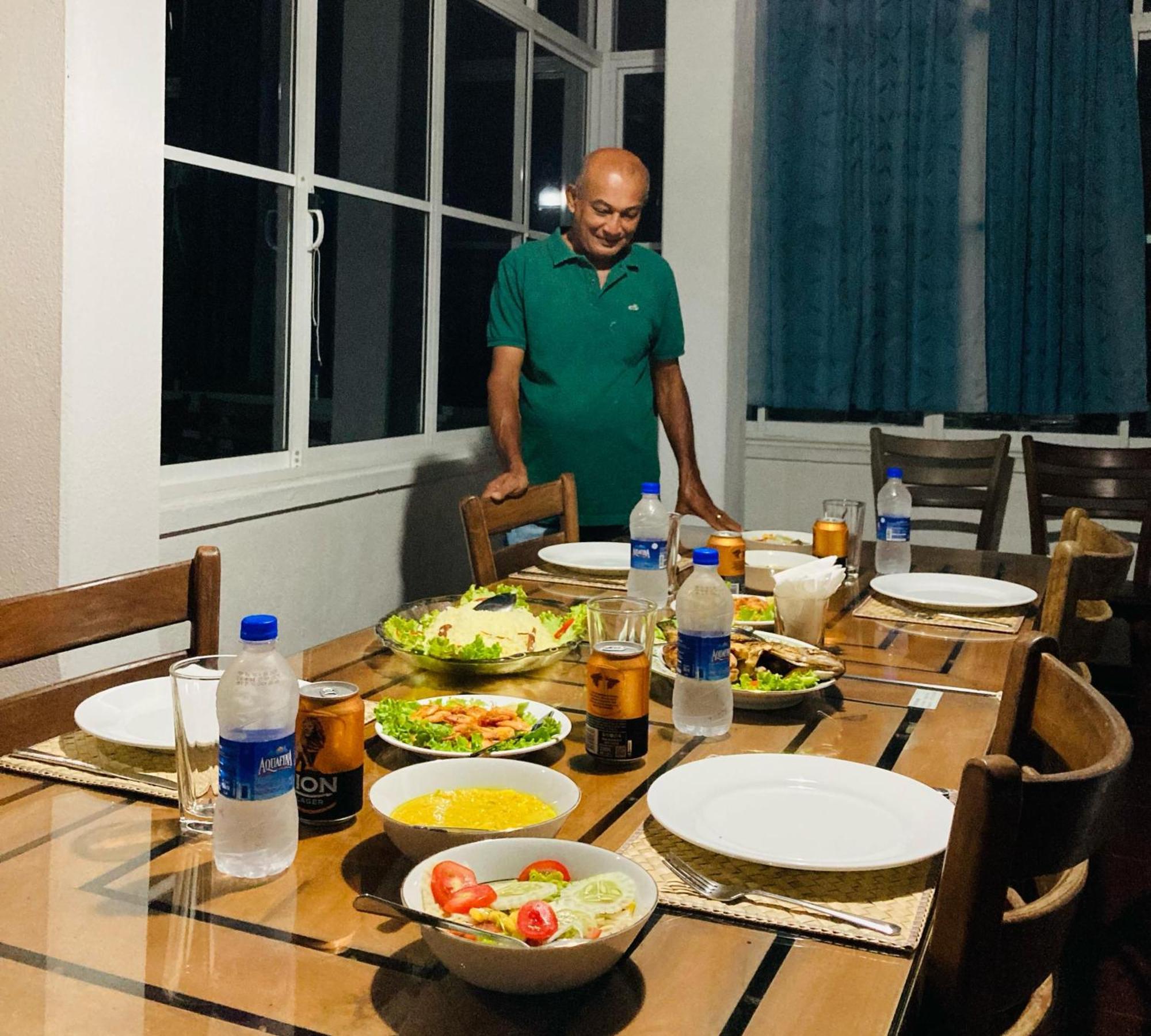 Supun Villa Bentota Esterno foto