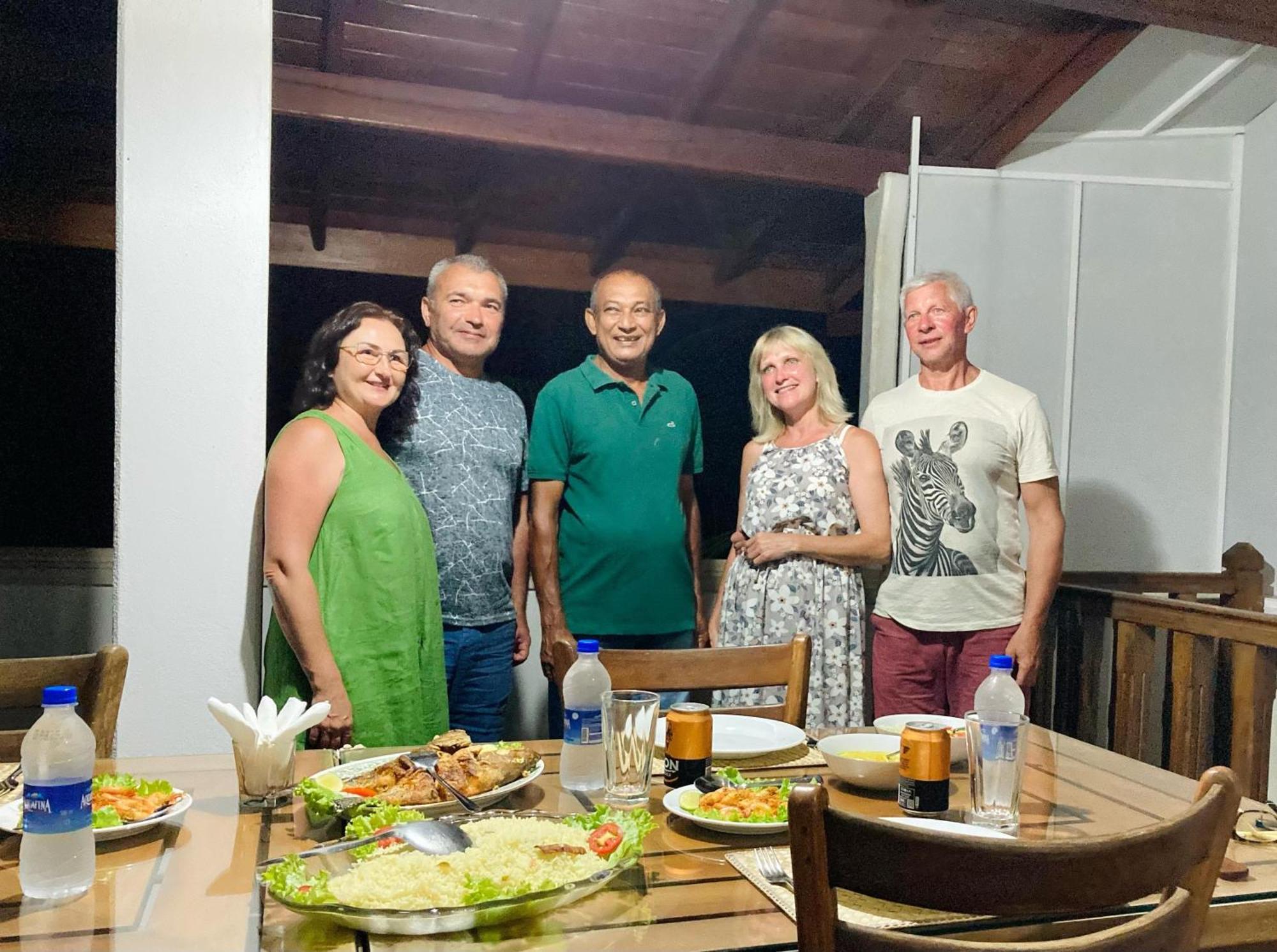 Supun Villa Bentota Esterno foto