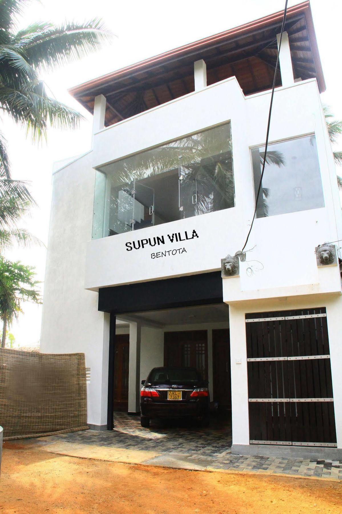 Supun Villa Bentota Esterno foto