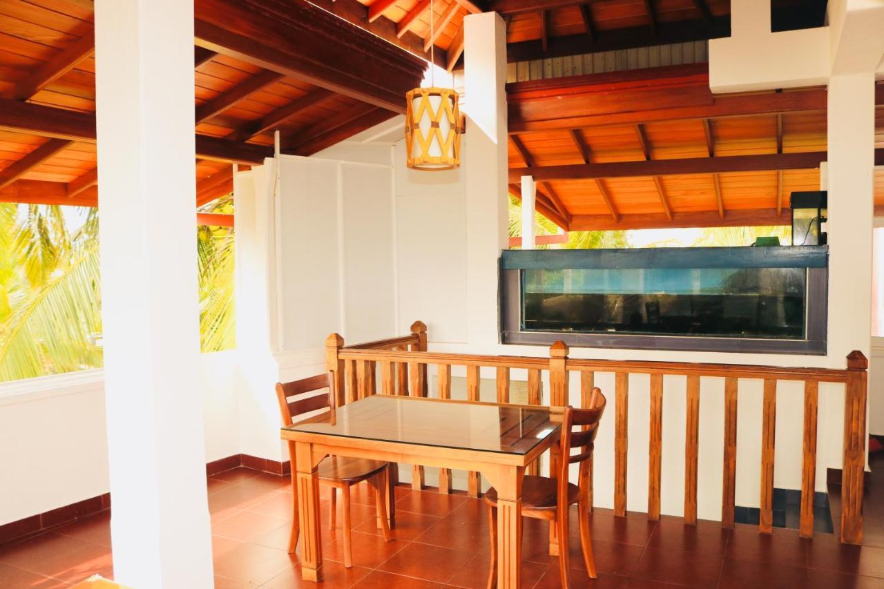 Supun Villa Bentota Esterno foto