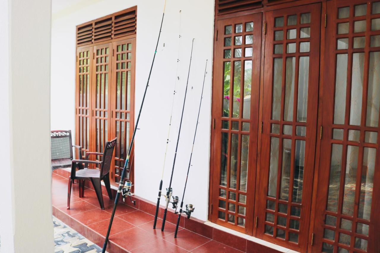 Supun Villa Bentota Esterno foto